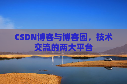 CSDN博客与博客园,技术交流的两大平台